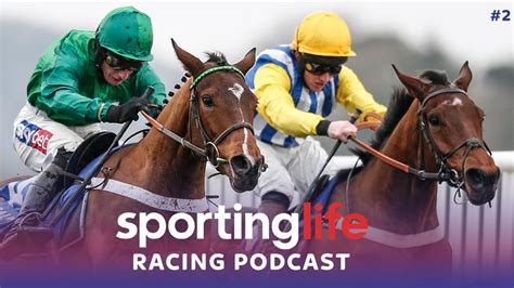 sporting life racing cards archive
